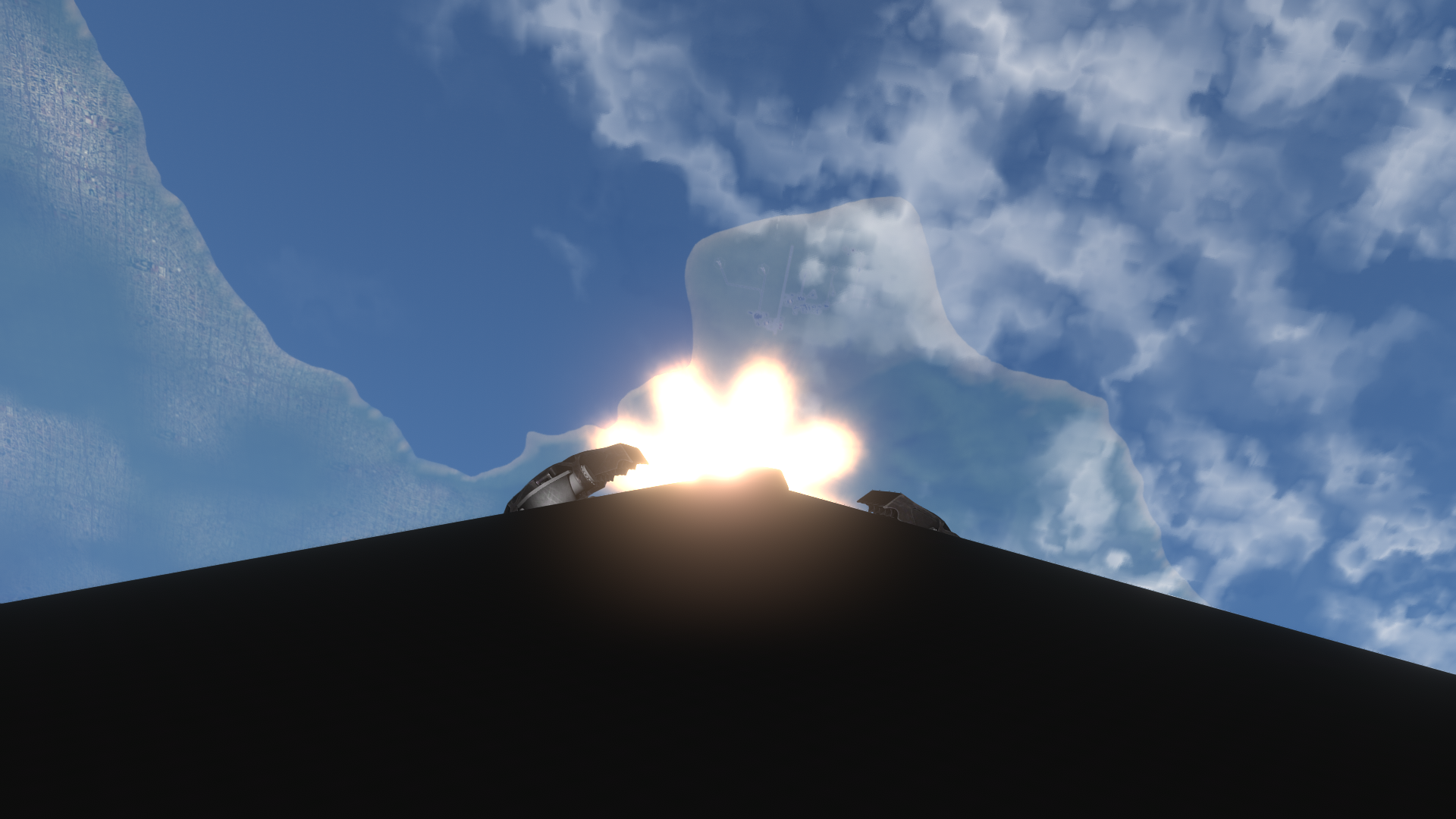 Ascenso de Falcon 9